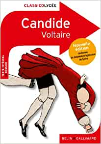 Candide Classico Lycee