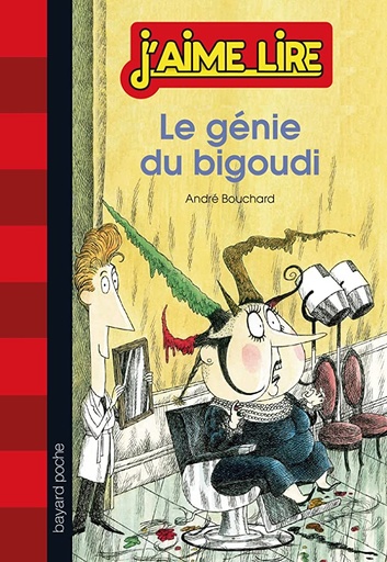 J'Aime Lire Le Genie Du Bigoudi