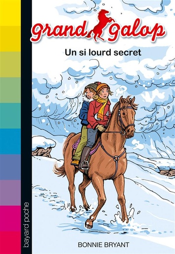 Grand Galop - Un Si Lourd Secret