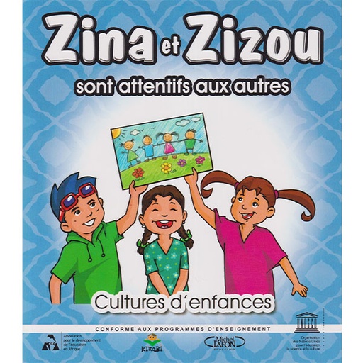 Zina Et Zizou Sont Attentifs Aux Autres