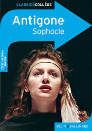 Antigone - Classico Collège