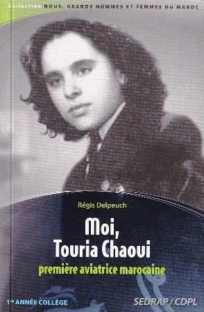Moi, Touria Chaoui