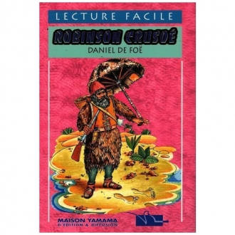 Robinson Crusoé - Lecture Facile