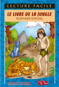 Le Livre De La Jungle - Lecture Facile