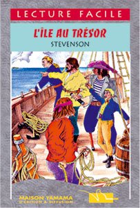 L'Île Au Trésor - Lecture Facile