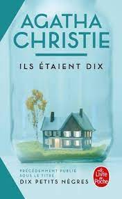 Ils Étaient Dix Agatha Christie