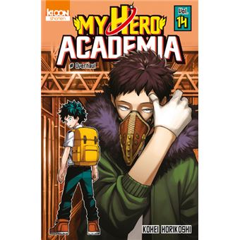 My Hero Academia - Tome 14