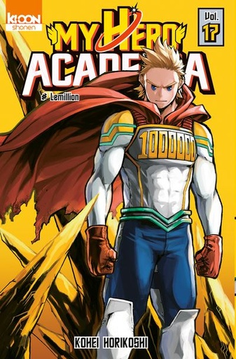 My Hero Academia - Tome 17