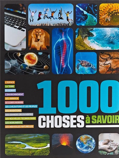 1000 Choses A Savoir