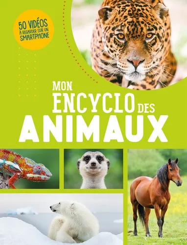 Mon Encyclo Des Animaux
