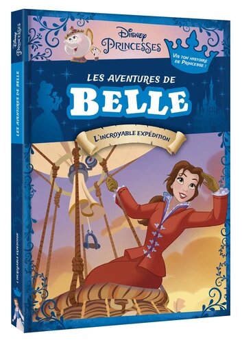 Les Aventures de Belle - L'incroyable expédition