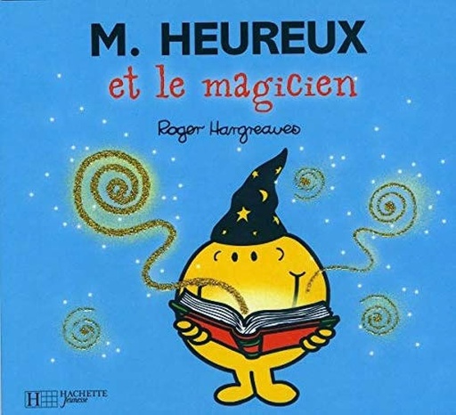 M. Heureux Et  Le Magicien