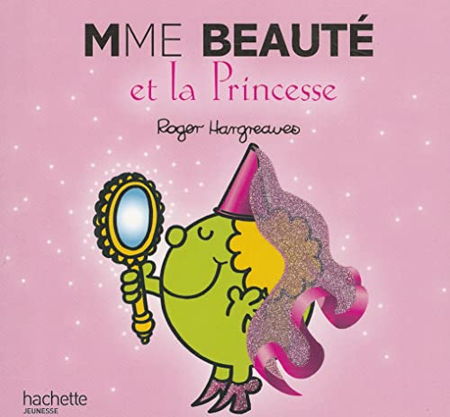 Mme Beaute Et La Pricesse