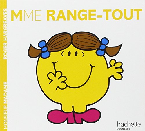 Mme Range-Tout