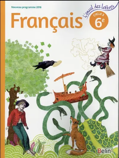 Français 6E Cycle 3