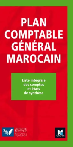 Plan Comptable General Marocain