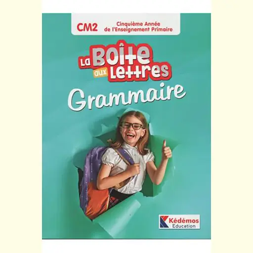 La Boite Aux Lettres Cm2 - Grammaire