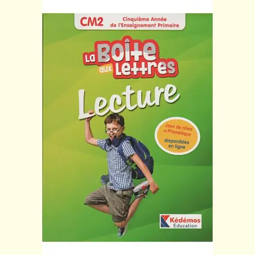 La Boite Aux Lettres Cm2 - Lecture