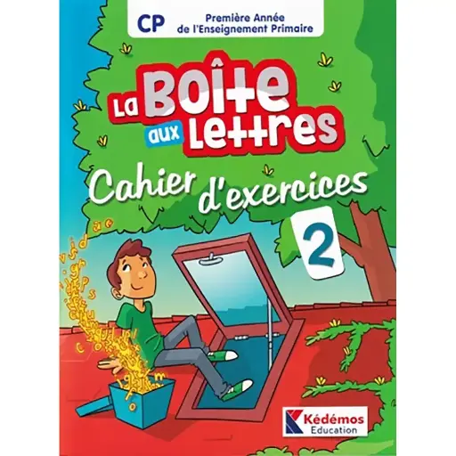 La Boîte Aux Lettres Cp - Cahier D'Exercices 2