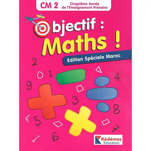 Objectif Maths Cm2