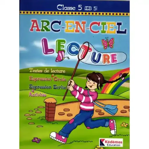 Arc-En-Ciel Cm2 Lecture