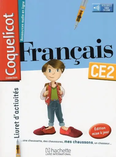 Coquelicot Livret D'Activités Ce2
