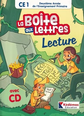 La Boîte Aux Lettres Ce1 - Lecture