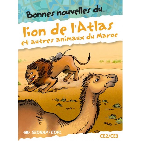 Bonnes Nouvelles Du... Lion De L'Atlas