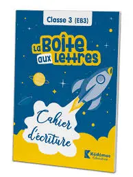 La Boîte Aux Lettres Ce2 - Cahier D'Écriture