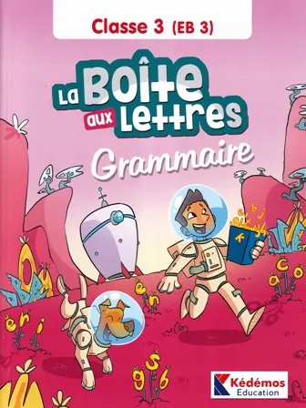 La Boîte Aux Lettres Ce2 - Grammaire
