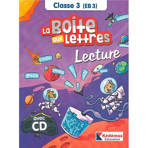 La Boîte Aux Lettres Ce2 - Lecture