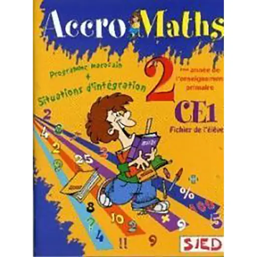 Accro Maths Ce1