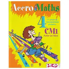 Accro Maths Cm1