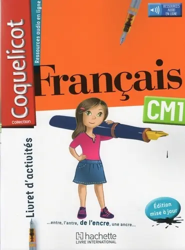 Coquelicot Livret D'Activités Cm1