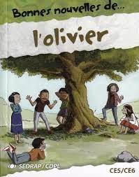 Bonnes Nouvelles De... L'Olivier