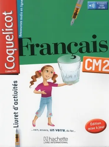 Coquelicot Livret D'Activités Cm2