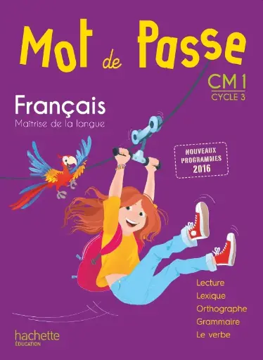 Mot De Passe Manuel Cm1