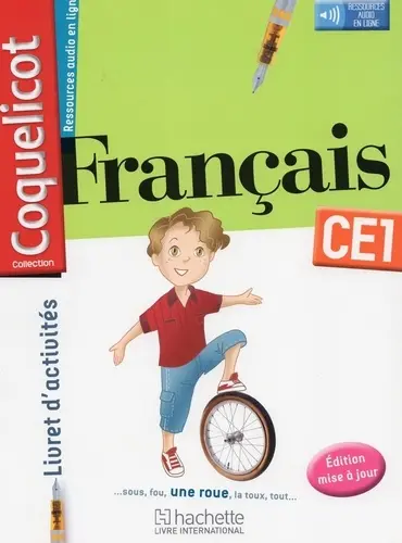 Coquelicot Livret D'Activités Ce1