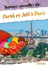Bonnes Nouvelles De... Sarah Et Jalil À Paris