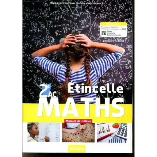 Etincelle Maths 2 Ac