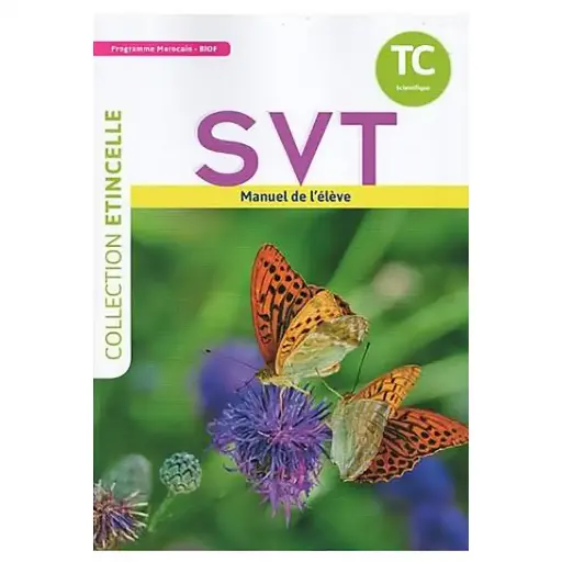 Etincelle Svt Tc Science