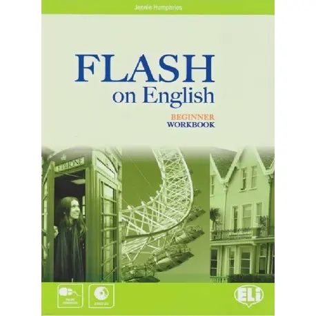 Flash On English Beginner Wb