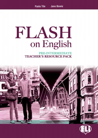 Flash On English Pre Intermediate Sb