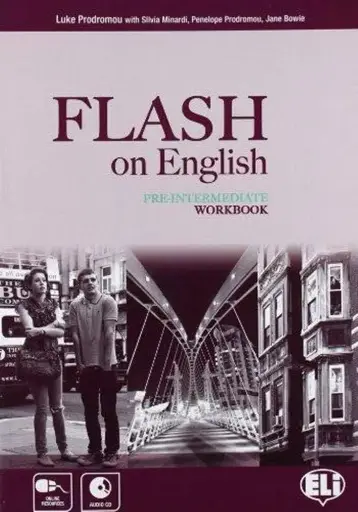 Flash On English Pre Intermediate Wb