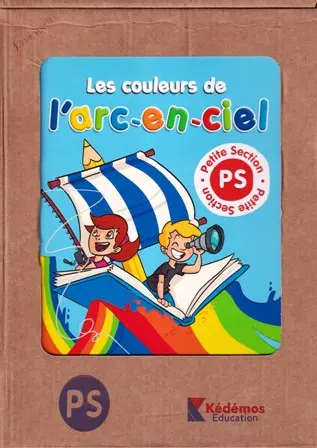 Arc En Ciel Ps 3/4