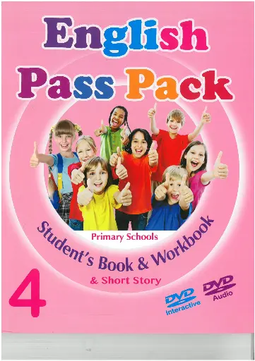 English Pass Pack 4