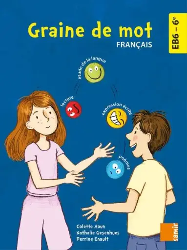 Graine De Mot 6Eme Eb6