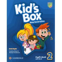 Kid'S Box 2Nd Edition Sb