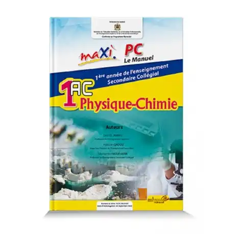 Maxi Pc 1Ac le manuel