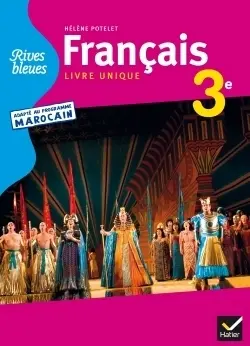 Rives Bleues Français 3E